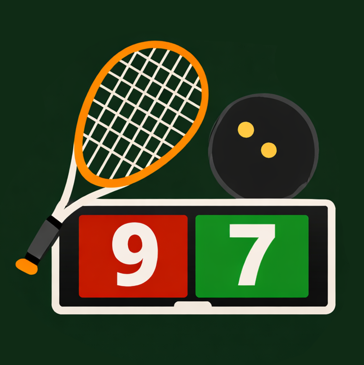 SquashScore logo